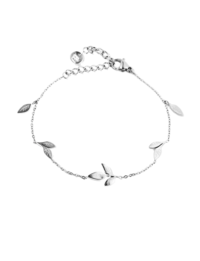 Narukvica Gleam Silver