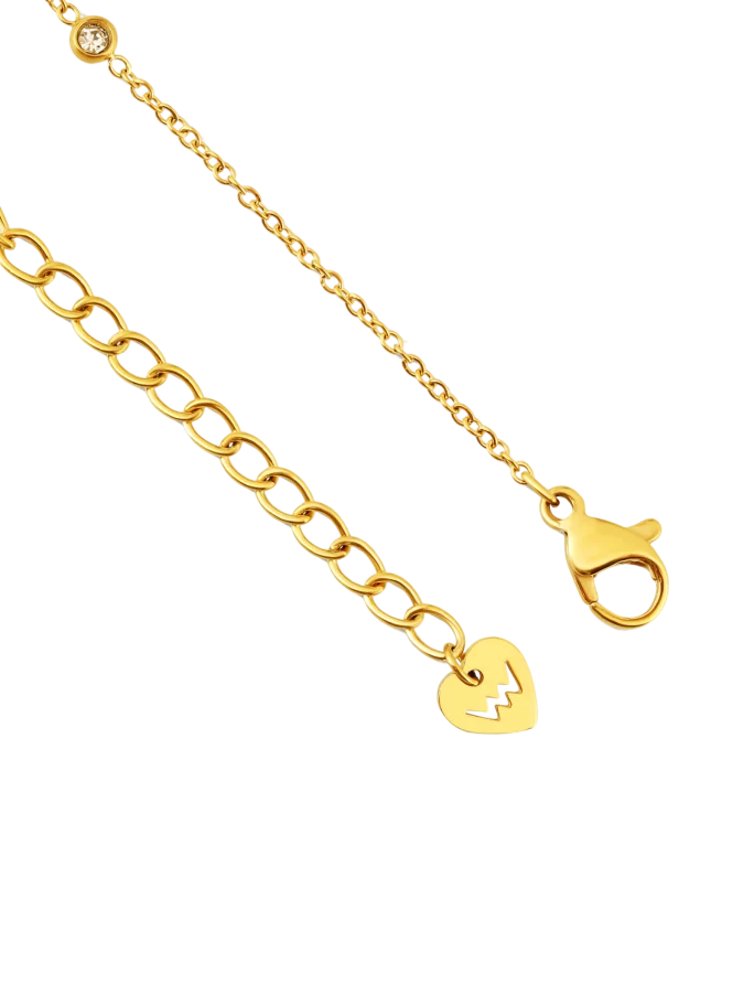 Narukvica Arisca Gold