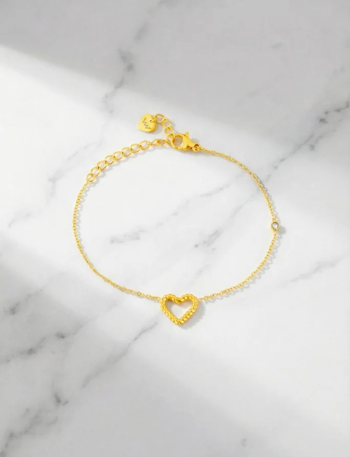 Narukvica Arisca Gold