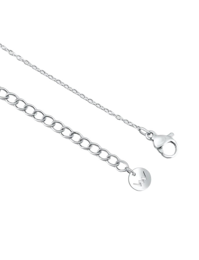 Narukvica Elorina Silver
