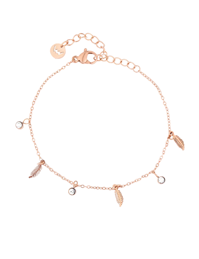 Narukvica Selvera Rose Gold