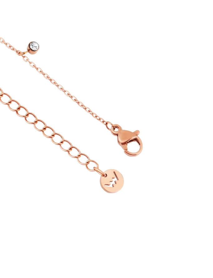 Narukvica Selvera Rose Gold