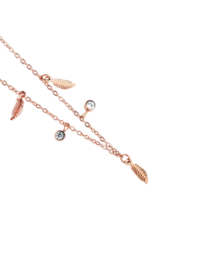 Narukvica Selvera Rose Gold