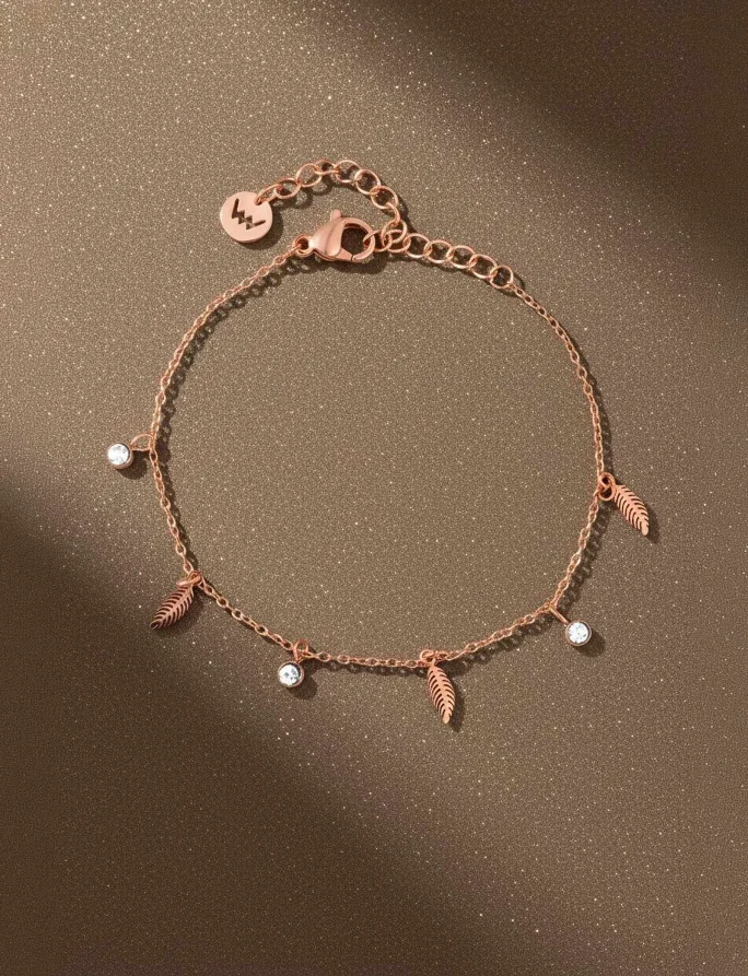 Narukvica Selvera Rose Gold
