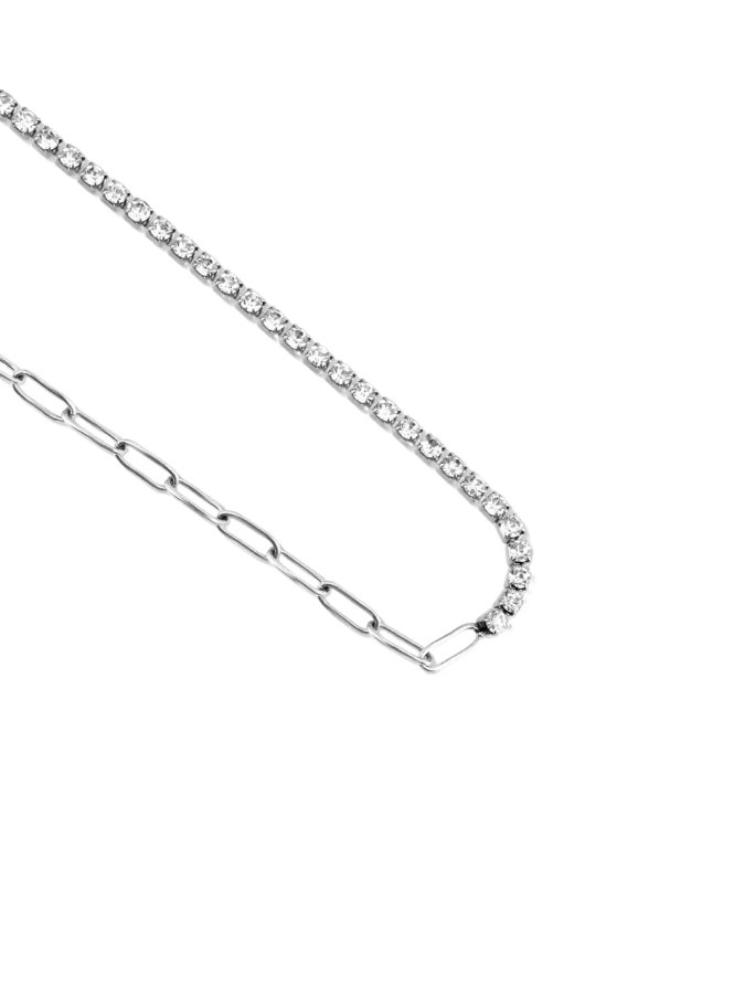 Narukvica Lumisa Silver