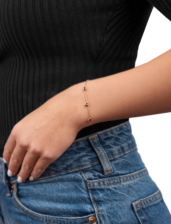 Vivyra Rose Gold