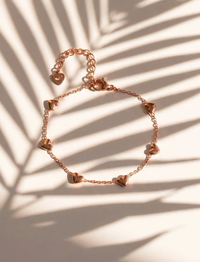 Vivyra Rose Gold