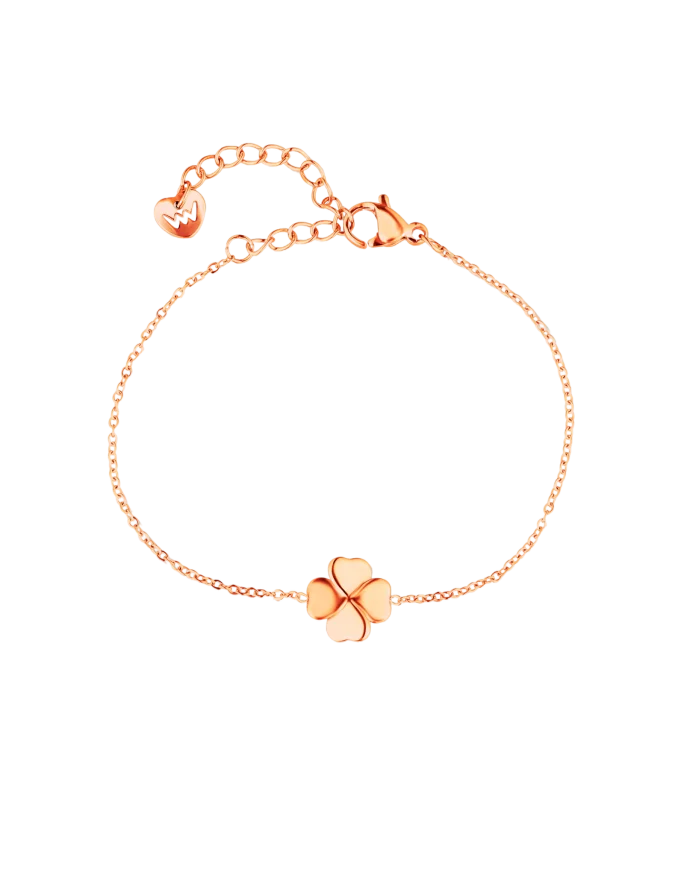 Narukvica Fouria Rose Gold