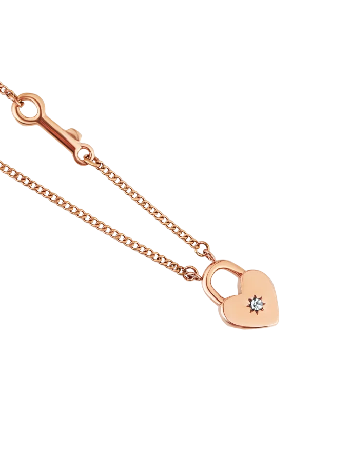 Narukvica Zibella Rose Gold