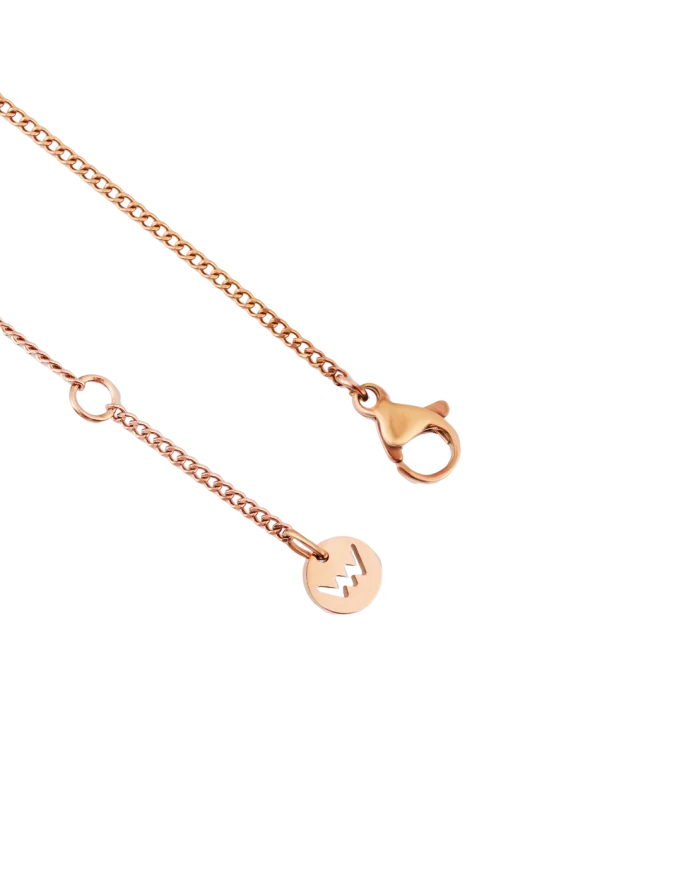 Narukvica Zibella Rose Gold
