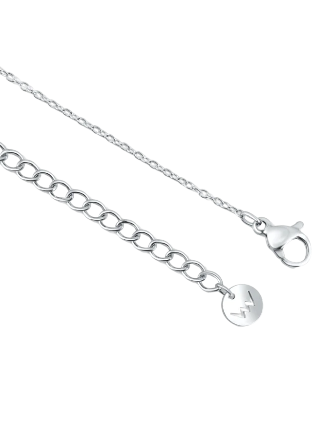 Narukvica Amelora Silver