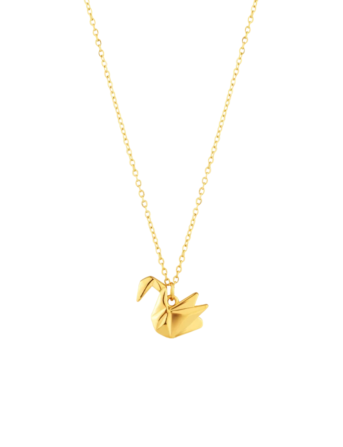 Ogrlica Steya Gold