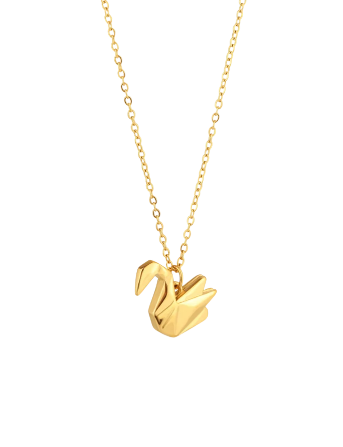 Ogrlica Steya Gold