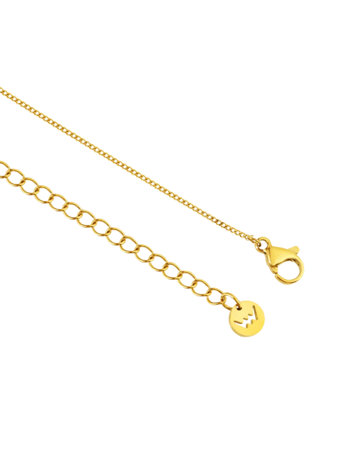 Ogrlica Stellara Gold