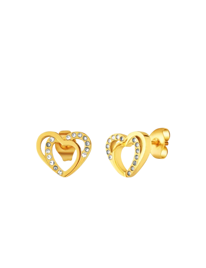 Naušnice Costalla Gold