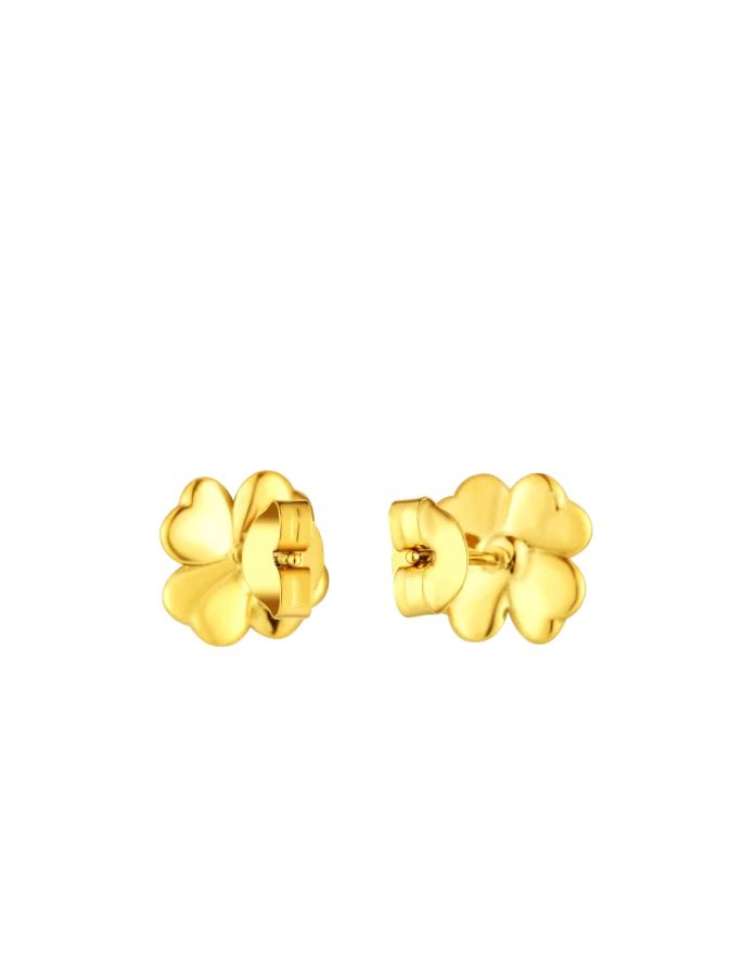 Naušnice Fouria Gold