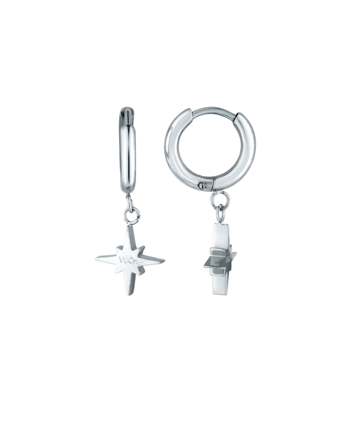 Naušnice Staria Silver