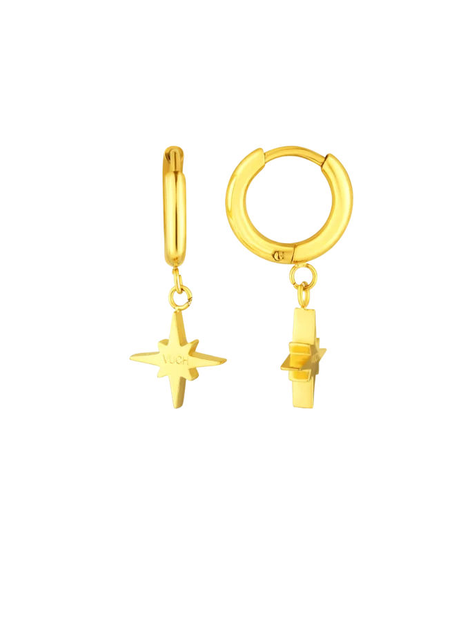 Naušnice Staria Gold