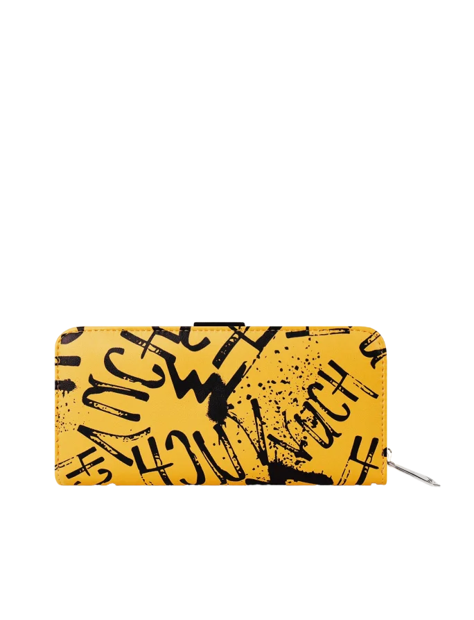Zelya Grafitti Yellow