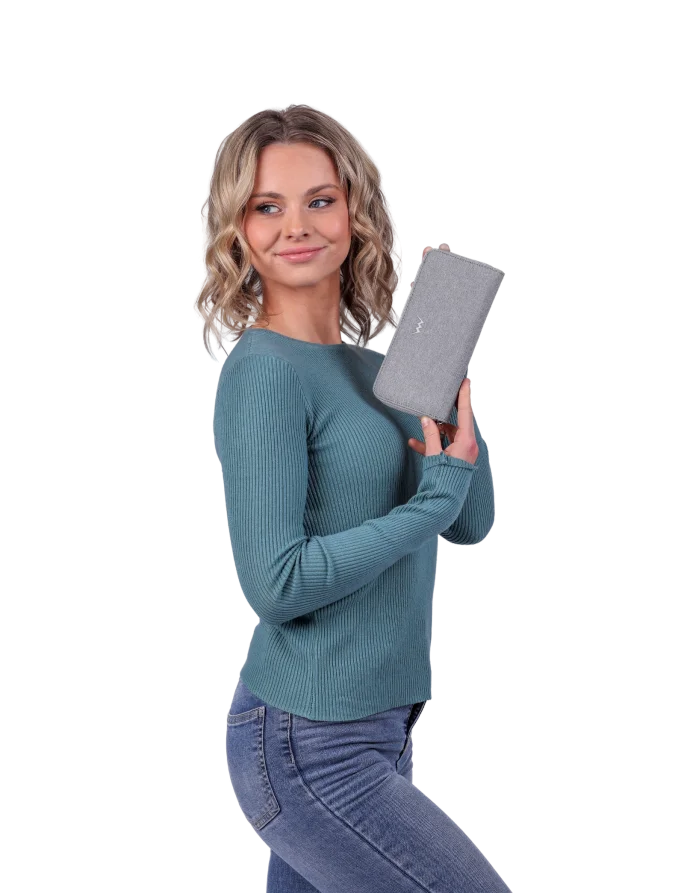 Nightie Nicci TC Grey