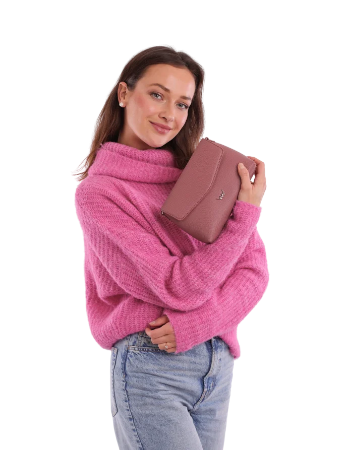 Silvano Dusty Pink
