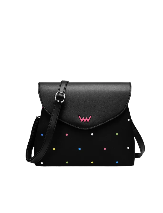 Byrsa Dotty Black