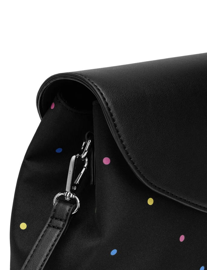 Byrsa Dotty Black