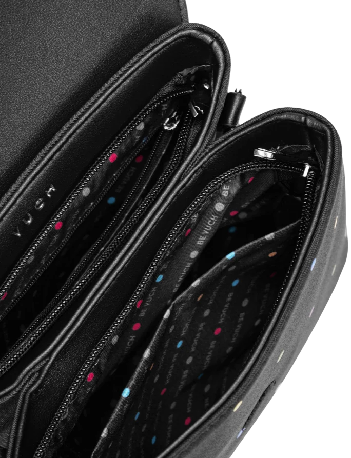 Byrsa Dotty Black