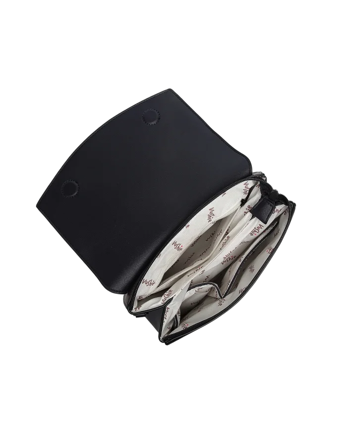 Vivian Rounded Flap Bag