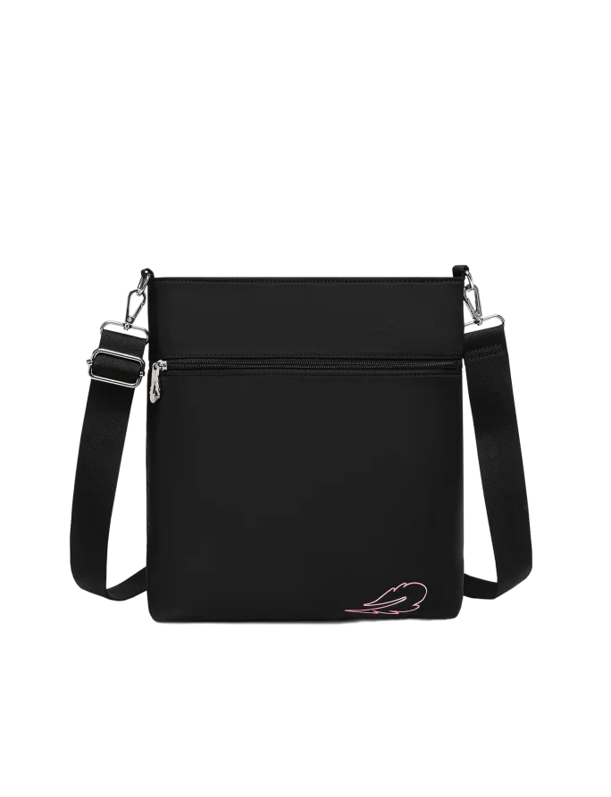 Amma Flowers Black