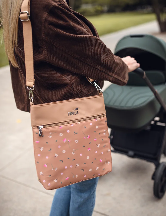 Amma Flowers Beige