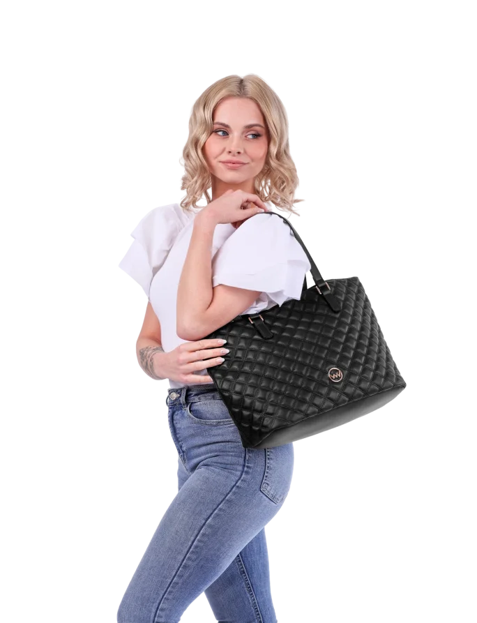 Roselda Classy Black