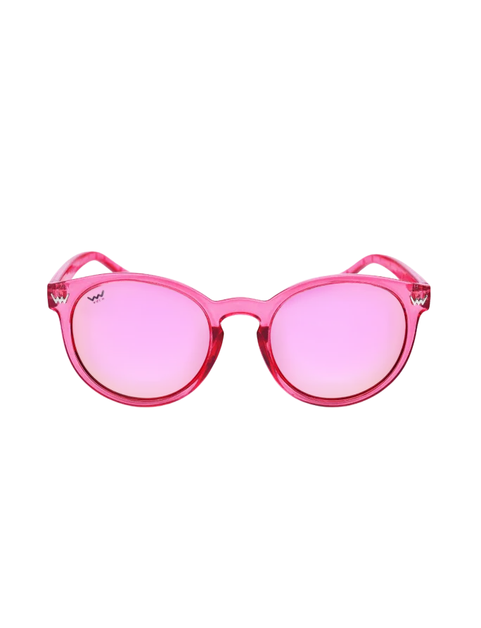 Foxy Dotty Pink