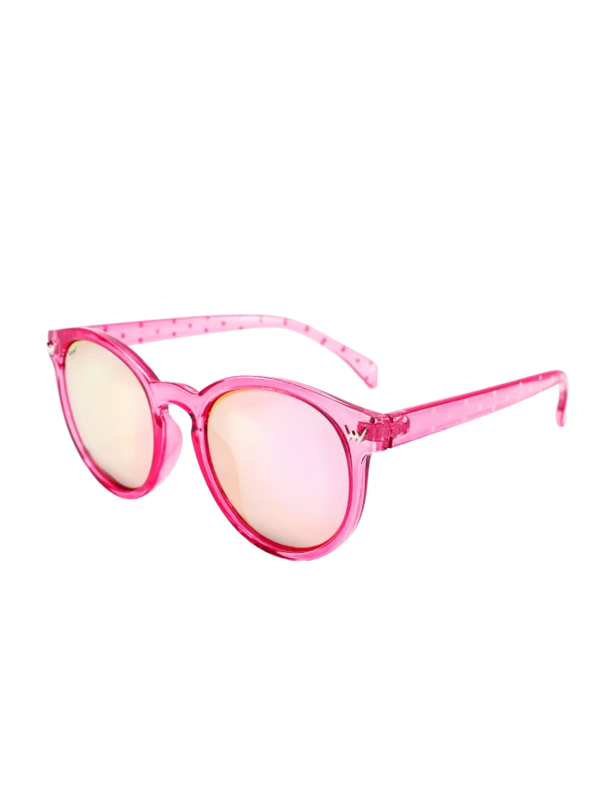 Foxy Dotty Pink