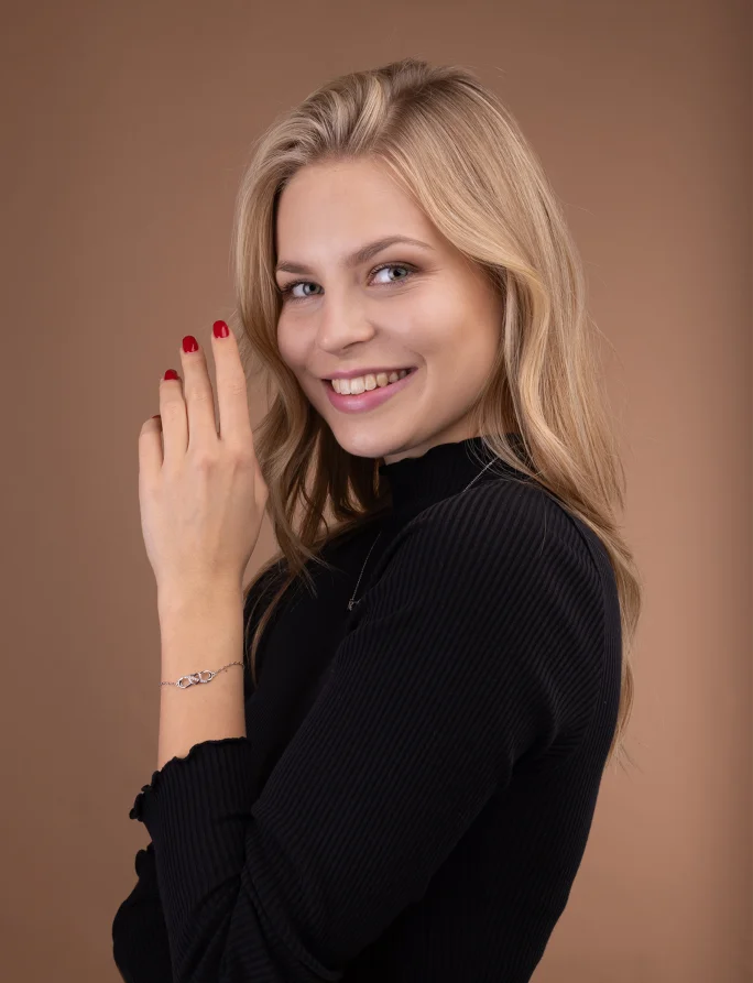 Narukvica Noreya Silver