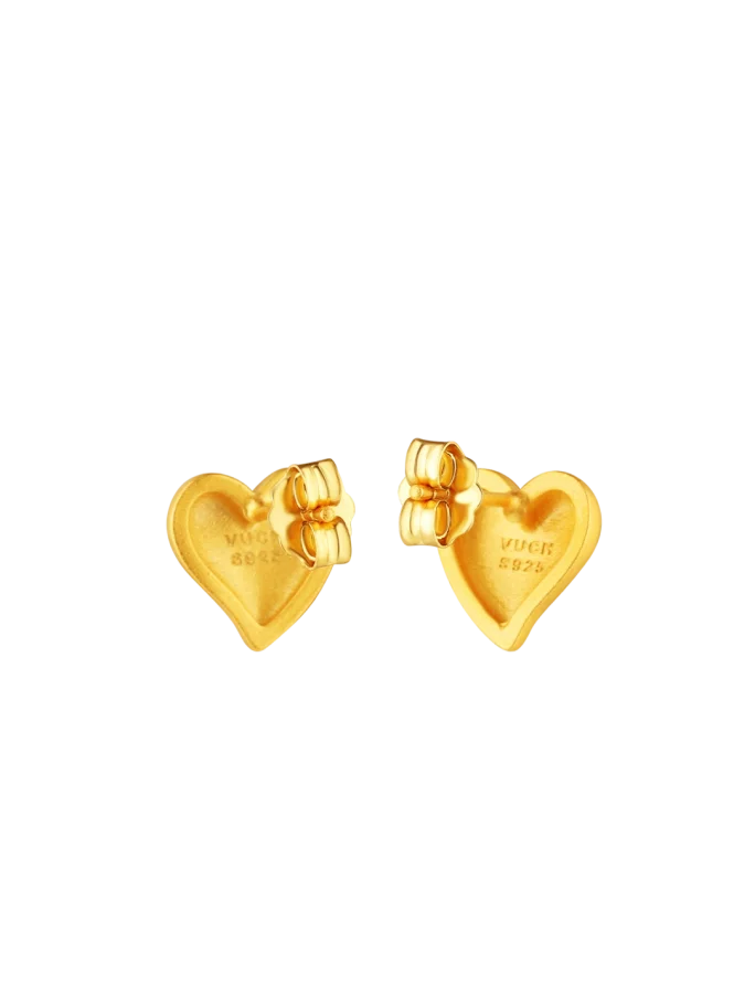 Naušnice Disa Gold