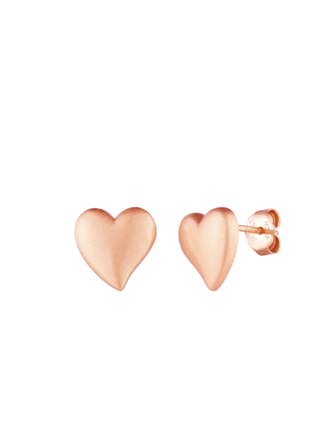 Naušnice Disa Rose Gold