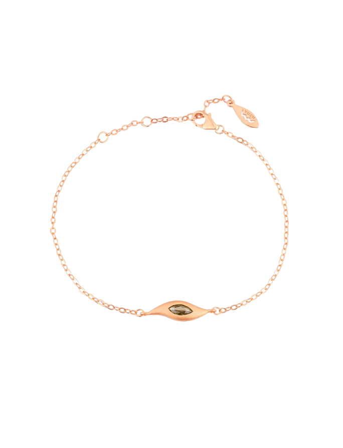 Narukvica Fenni Rose Gold