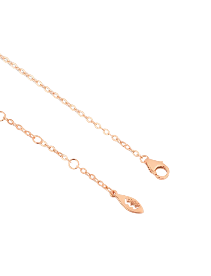 Narukvica Fenni Rose Gold
