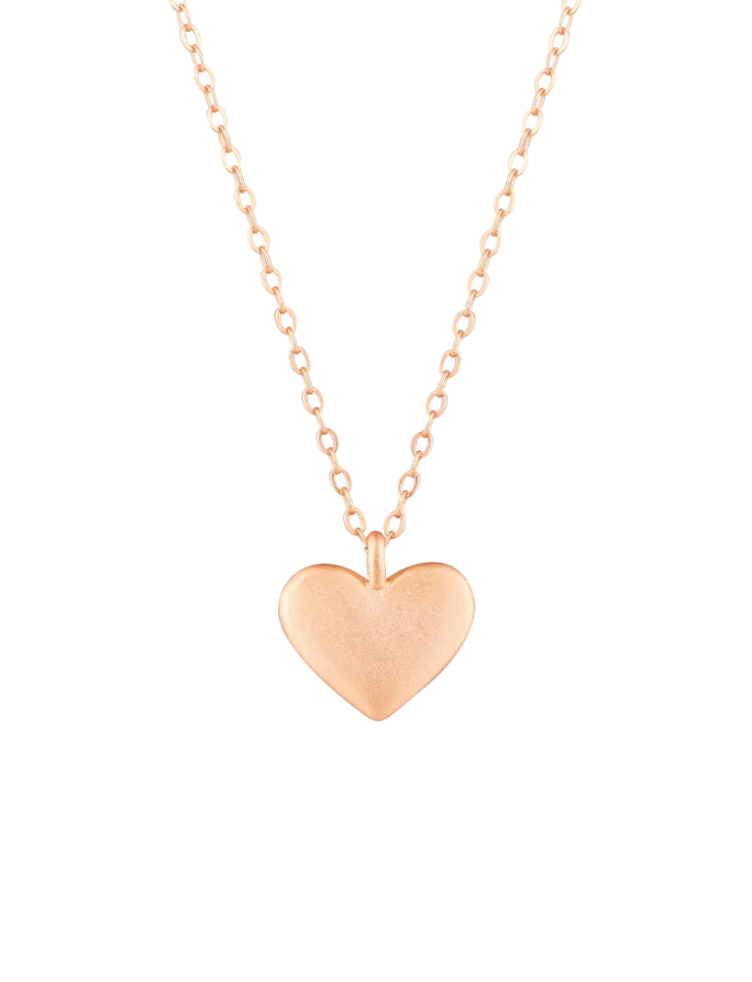 Ogrlica Dalia Rose Gold