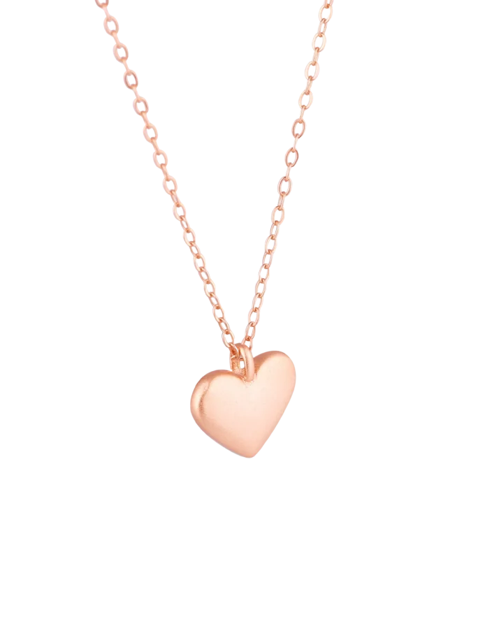 Ogrlica Dalia Rose Gold