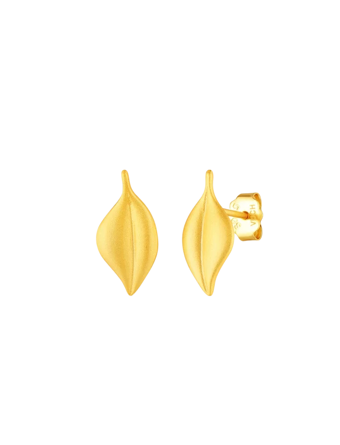 Naušnice Enid Gold