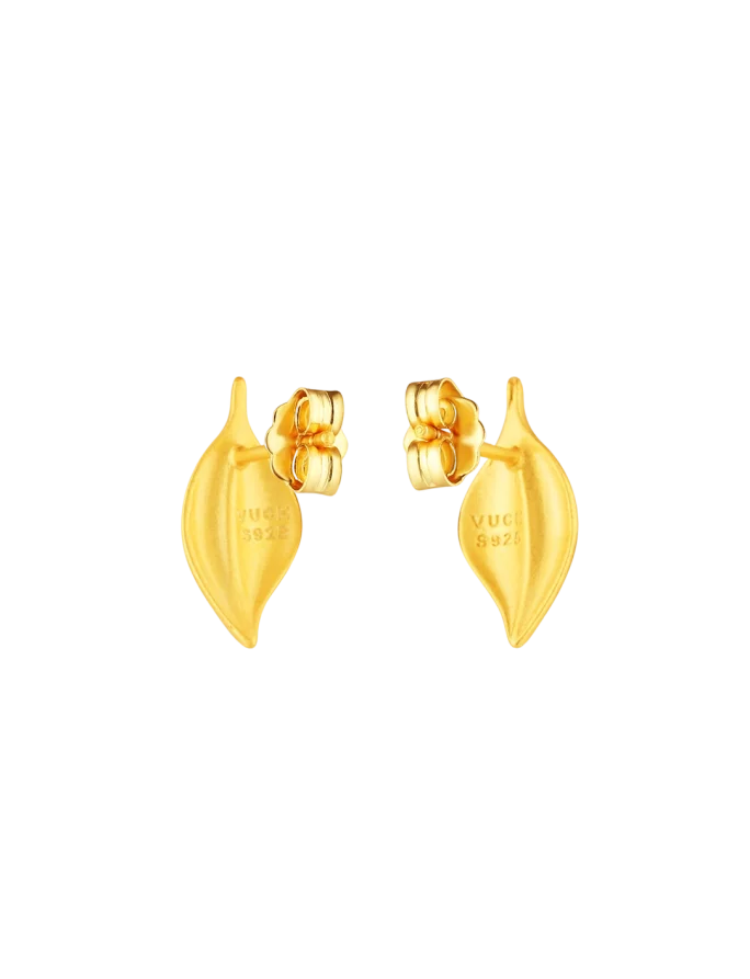 Naušnice Enid Gold