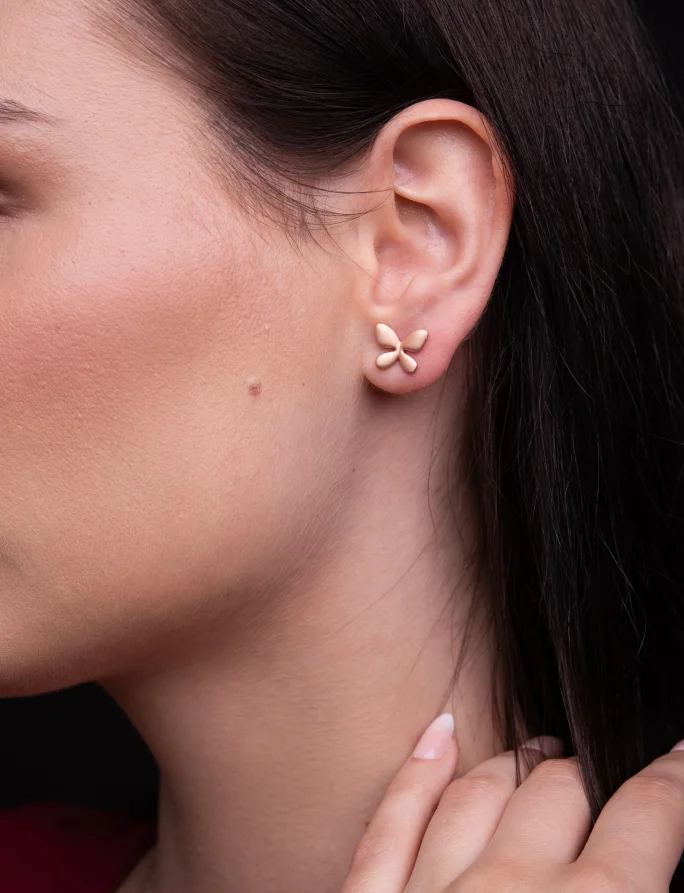 Naušnice Elen Rose Gold