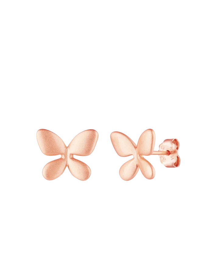 Naušnice Elen Rose Gold