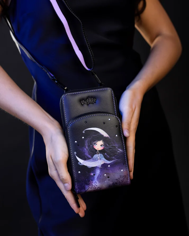 Lilian Crossbody Wallet