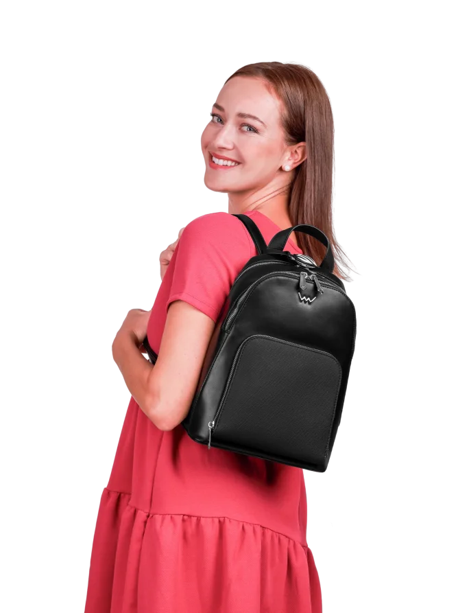 Filipa Roomy Black