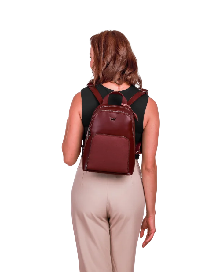 Filipa Roomy Wine Red