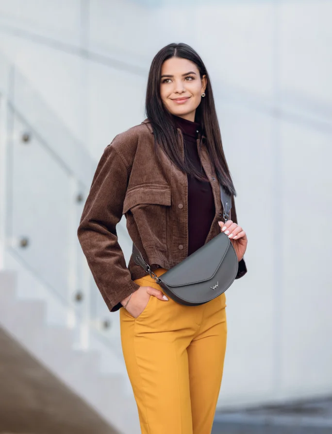 Tricia Dark Grey