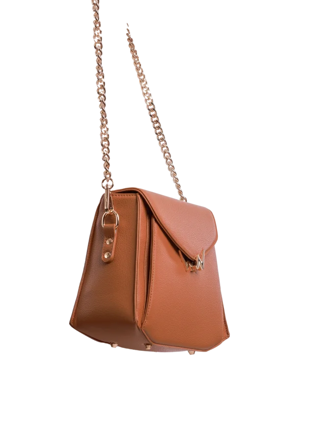 Bryna Mini Camel Brown